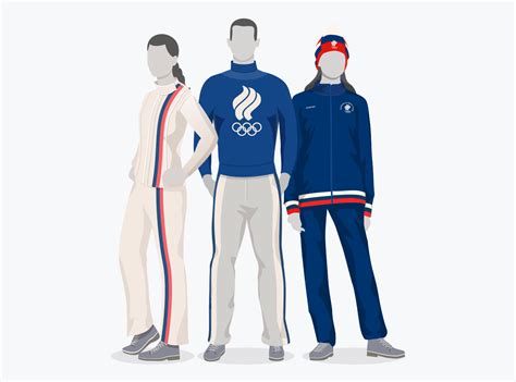 Train in True Olympic Fashion